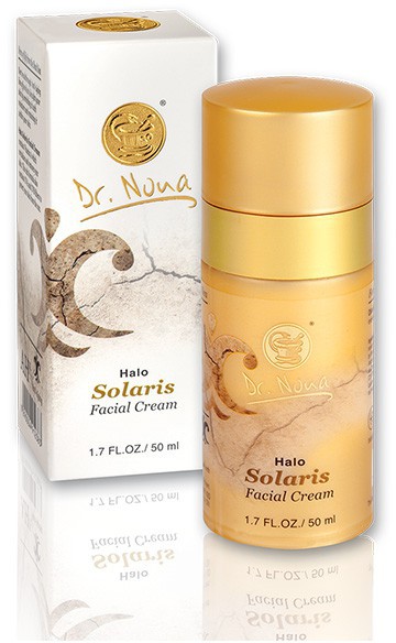 Восстанавливающий крем для лица «Солярис» Dr. Nona 50мл