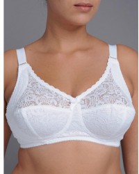 М6 Новое время бюст	105D, белый