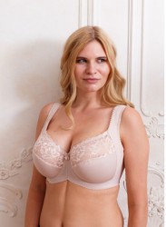 5635 жаккард АйЛайк бюст 80E, пион