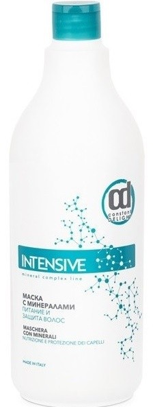 CD МАСКА С МИНЕРАЛАМИ ПИТАНИЕ И ЗАЩИТА ВОЛОС 1000 мл 