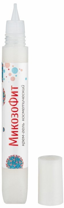 Крем-гель Микозофит, 10мл Алфит плюс