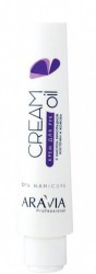 4031 Aravia Professional Крем для рук Cream Oil с маслом виноградной косточки и жожоба, 100 мл