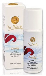  Дезодорант-Антиперспирант «Леди» Dr. Nona 95мл
