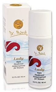  Дезодорант-Антиперспирант «Леди» Dr. Nona 95мл