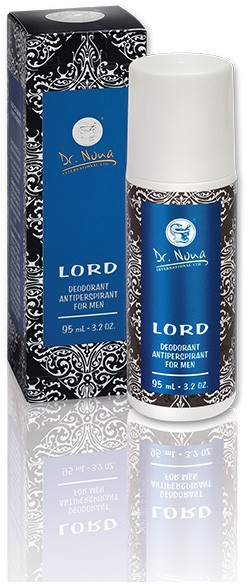 Дезодорант-Антиперспирант «Лорд» Dr. Nona 95мл
