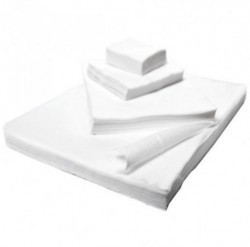 Одноразовая салфетка спанлейс (60х60) пл.40 белая (упаковка 100 шт)