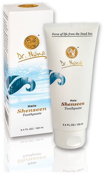  Зубная паста “Шинсин плюс” Dr. Nona