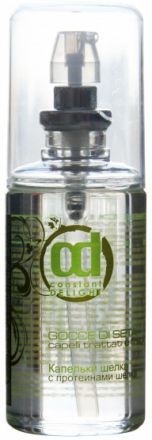 КД12793 Constant Delight SPA Капельки Шелка с протеинами шелка, 80 мл