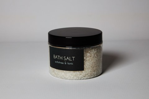 Соль для ванн Biorganika No Stress  (500 мл)