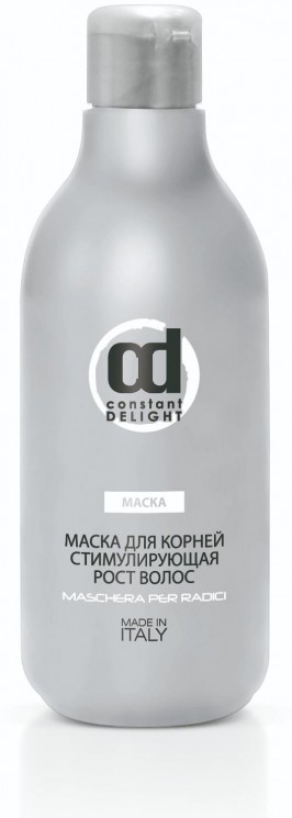 CD Маска для корней стимулирующая рост волос 250 мл