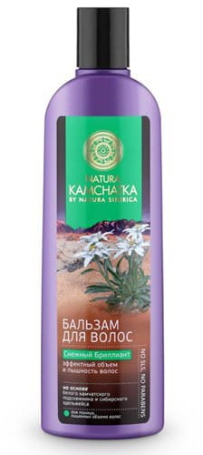 Бальзам "Снежный бриллиант" Natura Siberica