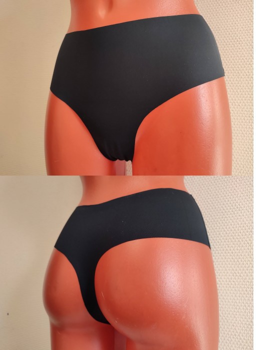 44501 АйЛайк стринги S, черный