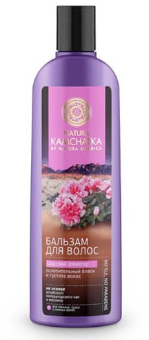 Бальзам "Царский эликсир" Natura Siberica
