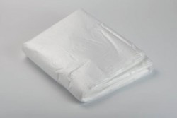 Одноразовая простыня для обертования полиэтиленоая 180х200см