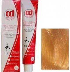 Крем-краска для волос "Constant Delight" A Абрикосовый пастельный тон, 100 мл