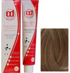 Крем-краска для волос "Constant Delight", 8/0 Светло-русый натуральный, 100 мл