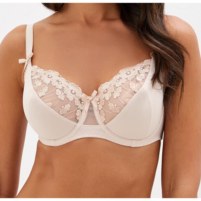 М37 Новое время бюст 90D, пион