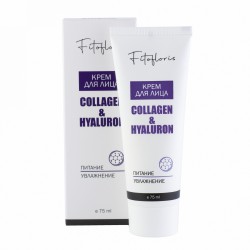 Фитофлорис Крем для лица Collagen&Hyaluron , 75г
