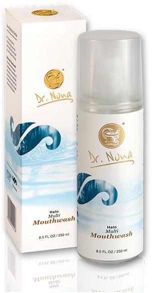  Эликсир для ухода за полостью рта Dr. Nona 250мл