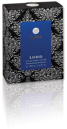 Лосьон после бритья “Лорд” Dr. Nona