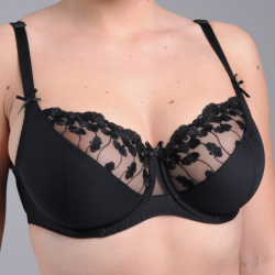 М37 Новое время бюст 90С, чёрный 