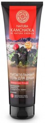 Гель для душа "Шаманские ягоды" Natura Siberica