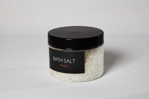 Соль для ванн Biorganika Orange  (500 мл)