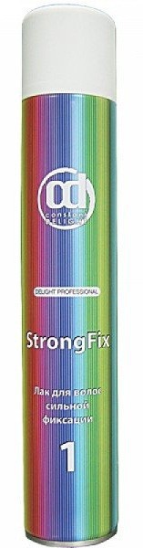 КД10867 Constant Delight, Лак для волос сильной фиксации, 400 мл