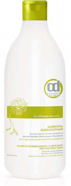 CD ШАМПУНЬ БИВАЛЕНТНЫЙ 1000 мл