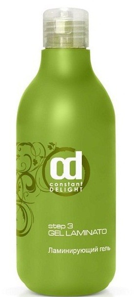 КД16061 Constant Delight SPA Ламинирующий гель (шаг, 3), 250 мл