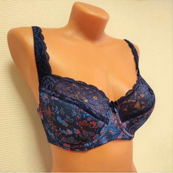 9000-061 АйЛайк бюст, 85C т/синий 