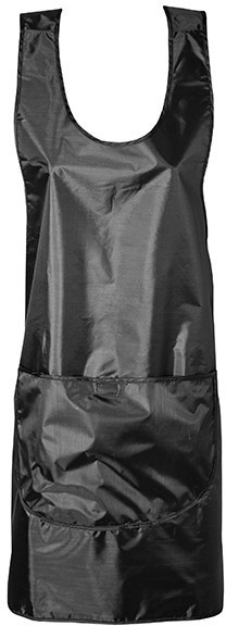 h10807-15 harizma Рабочий фартук для парикмахера, 88х64 см