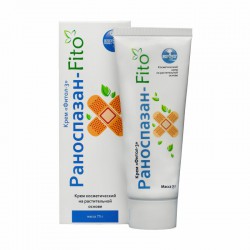 Крем  "Раноспазан-Fito", Алфит, ранозаживляющий, 75 г