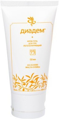 Крем для рук регенерующий ДИАДЕМ, 50 мл