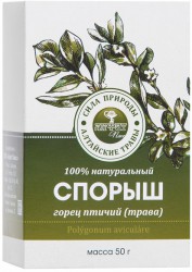 Горец птичий (спорыш) трава - Алфит Плюс, 50г