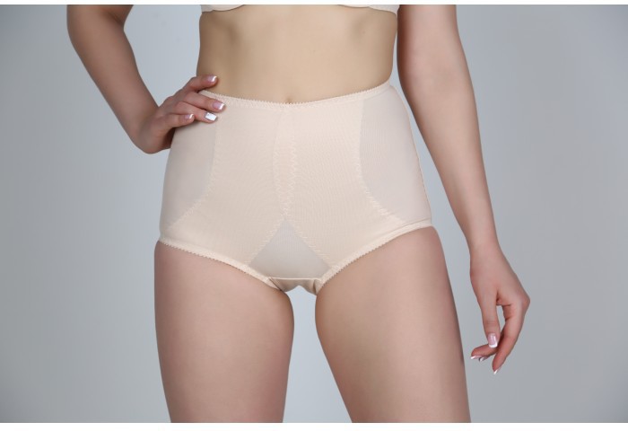 1004 АйЛайк трусы утяжка 50/108, бежевый