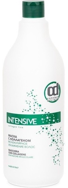 CD МАСКА С КОЛЛАГЕНОМ МОЛЕКУЛЯРНОЕ УВЛАЖНЕНИЕ ВОЛОС 1000 мл 