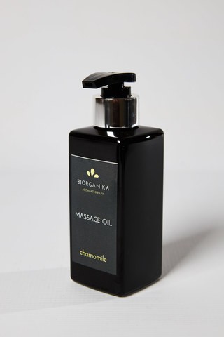 Массажное масло для тела Biorganika "Chamomile" (250 мл)