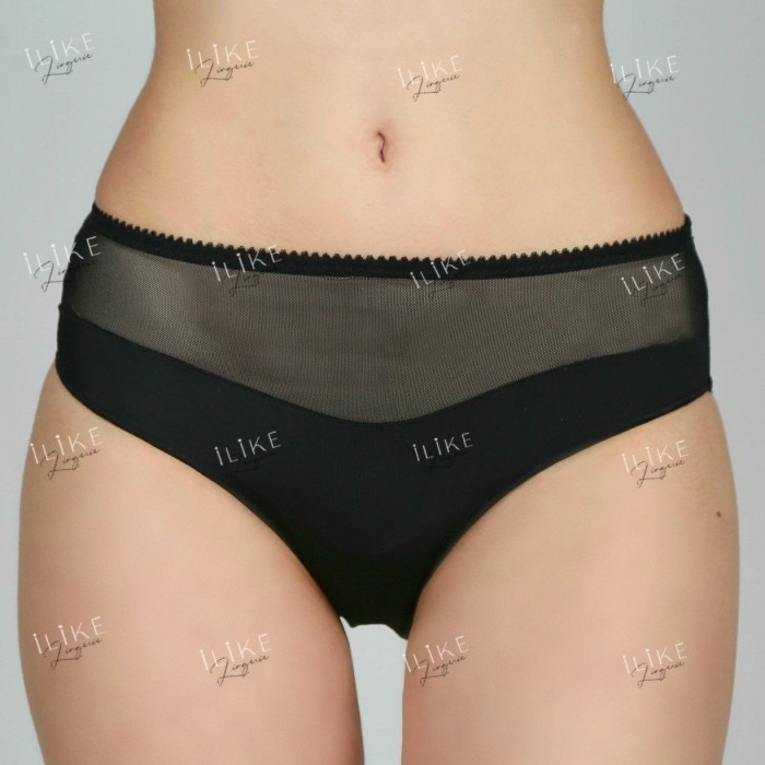 655 АйЛайк трусы, размер 46 (ru 52), черный