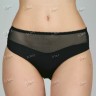 655 АйЛайк трусы, размер 46 (ru 52), черный