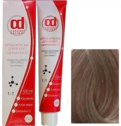 Крем-краска для волос "Constant Delight", 8/1 Светло-русый сандре, 100 мл