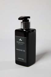 Массажное масло для тела Biorganika "Warming" (250 мл)