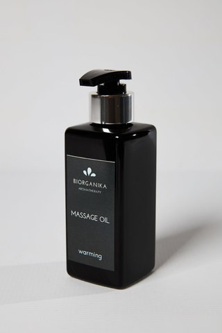 Массажное масло для тела Biorganika "Warming" (250 мл)
