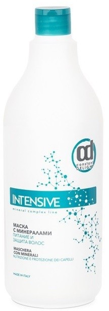 КД17855 CD Intensive Con Minerali Maschera Маска Питание и Защита с минералами, 250 мл