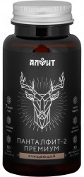 ПАНТАЛФИТ-2 ПРЕМИУМ ОЧИЩАЮЩИЙ, 60г (30 брикетов*2г)