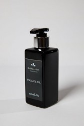 Массажное масло для тела Biorganika "Anticellulite" (250 мл)