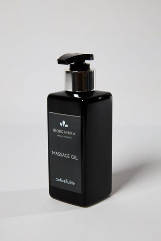 Массажное масло для тела Biorganika "Anticellulite" (250 мл)