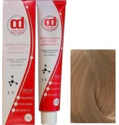 Крем-краска для волос "Constant Delight", 9/0 Блондин натуральный, 100 мл