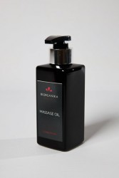 Массажное масло для тела Biorganika "Cinnamon" (250 мл)