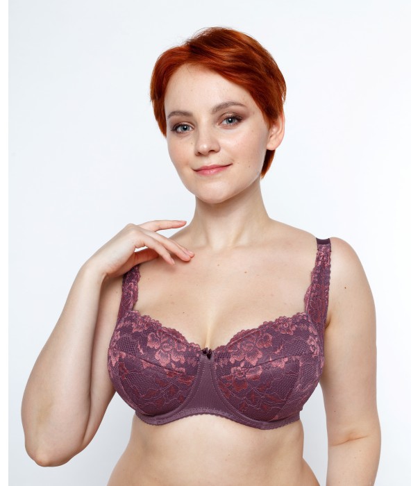 0167 АйЛайк бюст 90B, крокус 